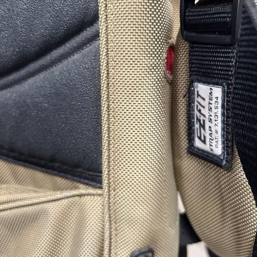 大人気 希少 ブリーフィング サンマウンテン コラボ スタンド キャディバッグ