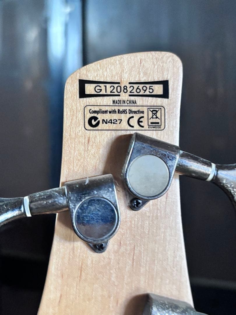 Ibanez 4弦エレキベース