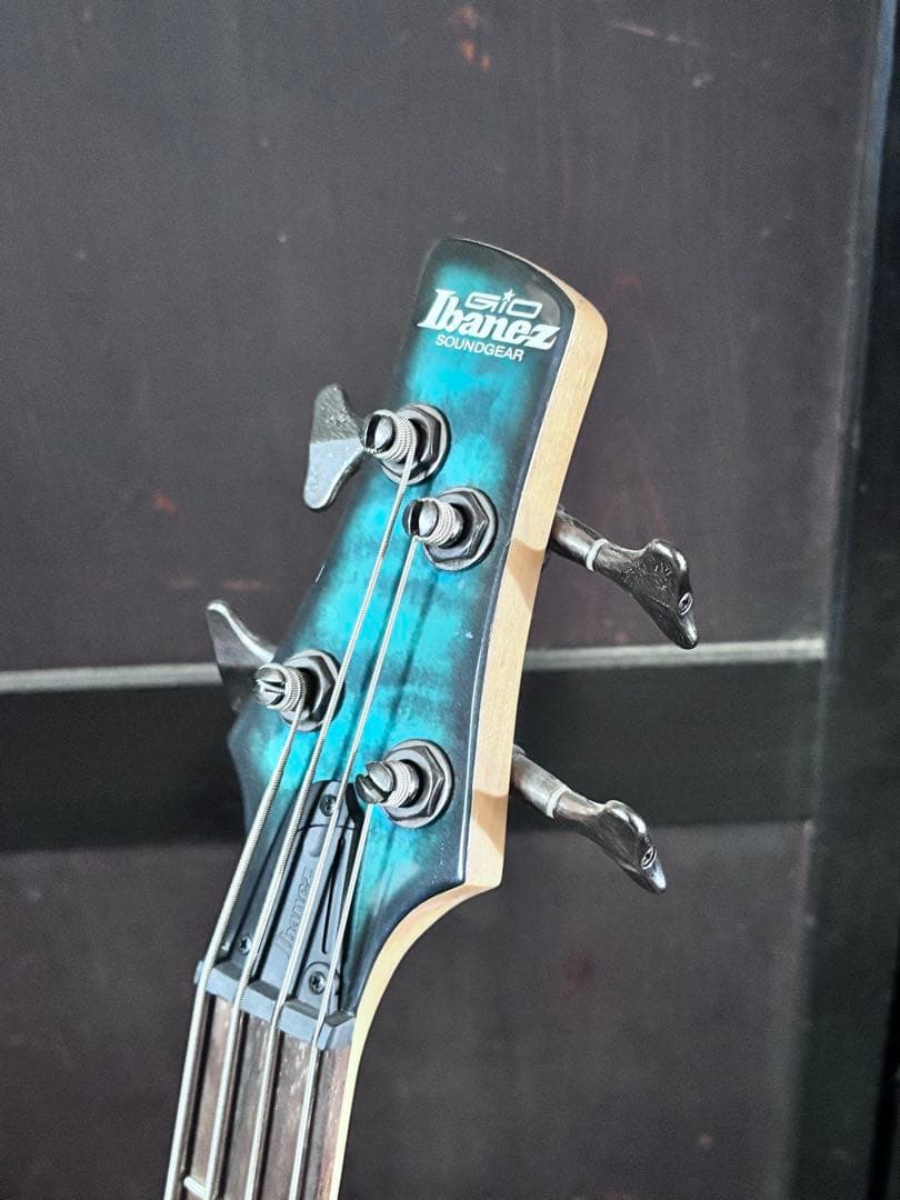 Ibanez 4弦エレキベース
