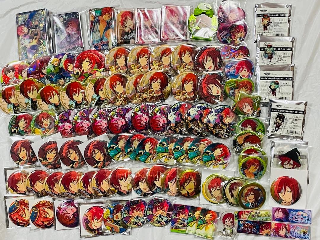 あんスタ 逆先夏目 グッズセット