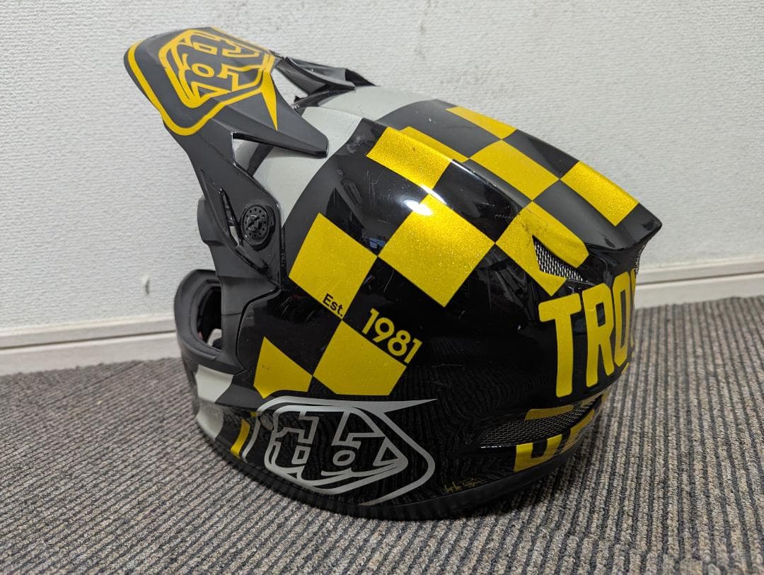 トロイリーフルセット　ダウンヒル入門セット？