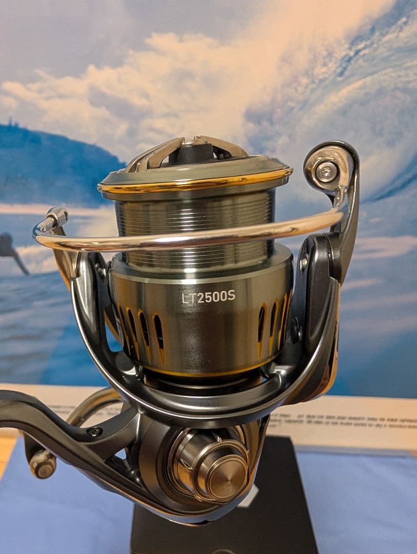 Daiwa AIRITY LT2500S スピニングリール