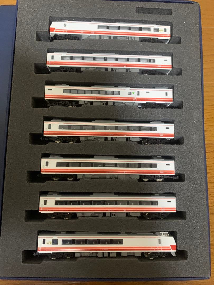 TOMIXNゲージ キハ183系9両編成 鉄道模型