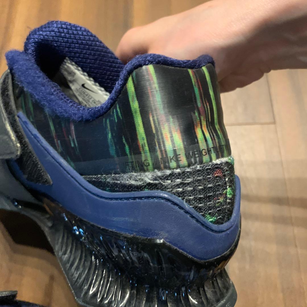 まめもやし様ご購入予定　Nike ロマレオス4 ウエイトリフティングシューズ