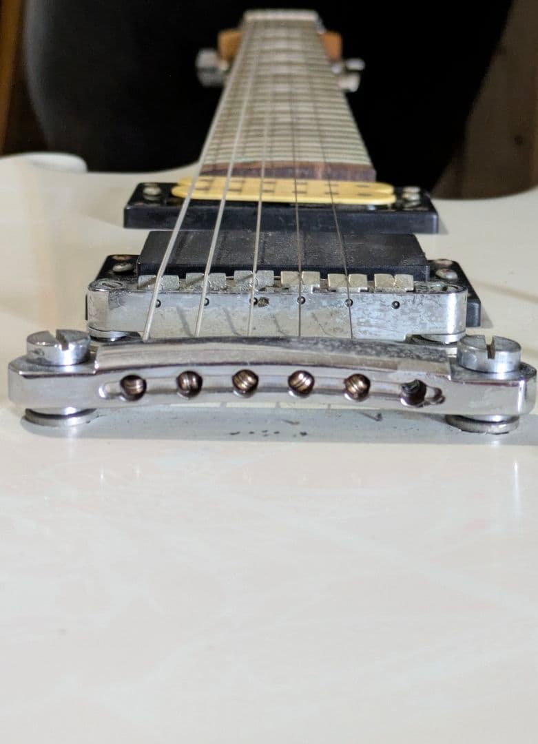 エレキギター HIDE モッキンバード タイプ Is