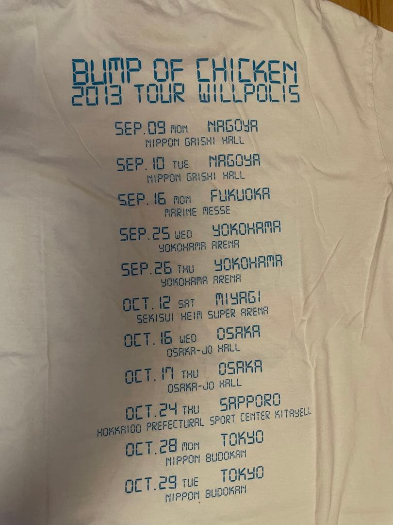 BUMPOFCHICKEN グッズ　まとめ売り