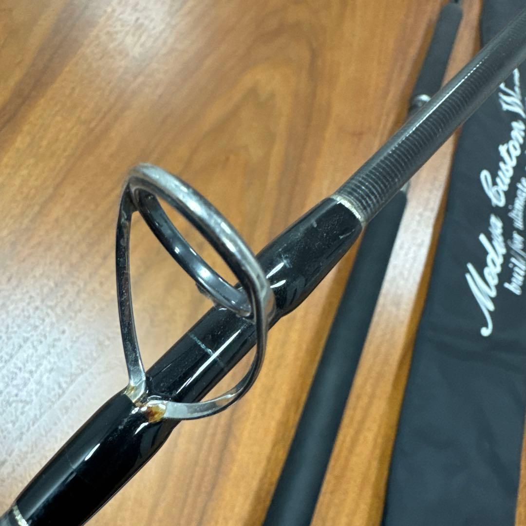 MCワークス Raging Bull 100XR-2