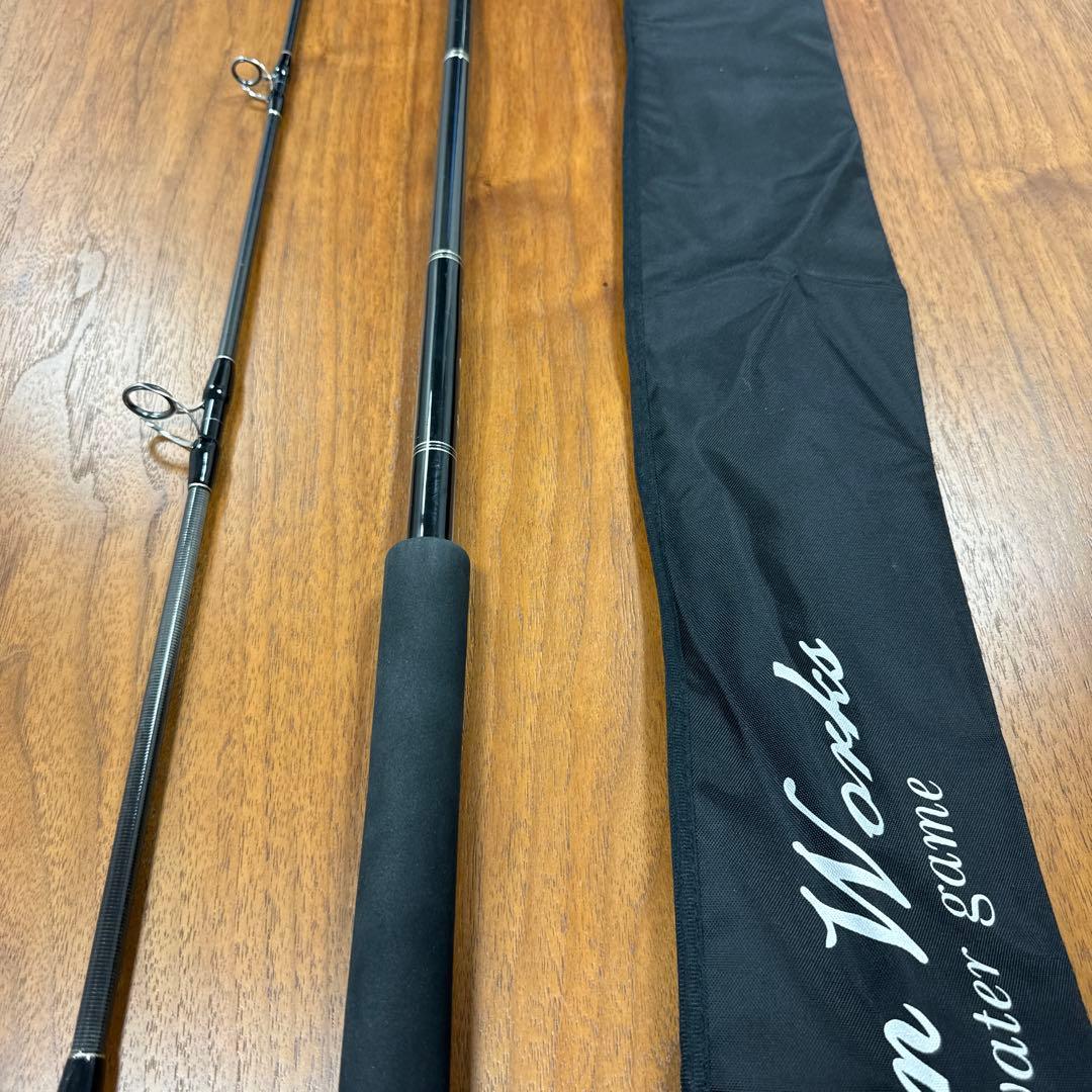 MCワークス Raging Bull 100XR-2