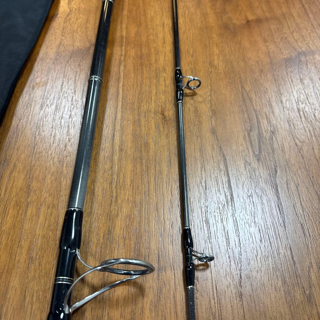 MCワークス Raging Bull 100XR-2