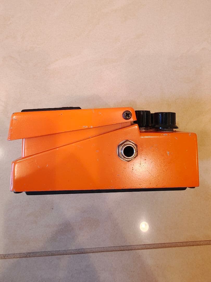 BOSS Distortion DS-1 1984年製 本体のみ