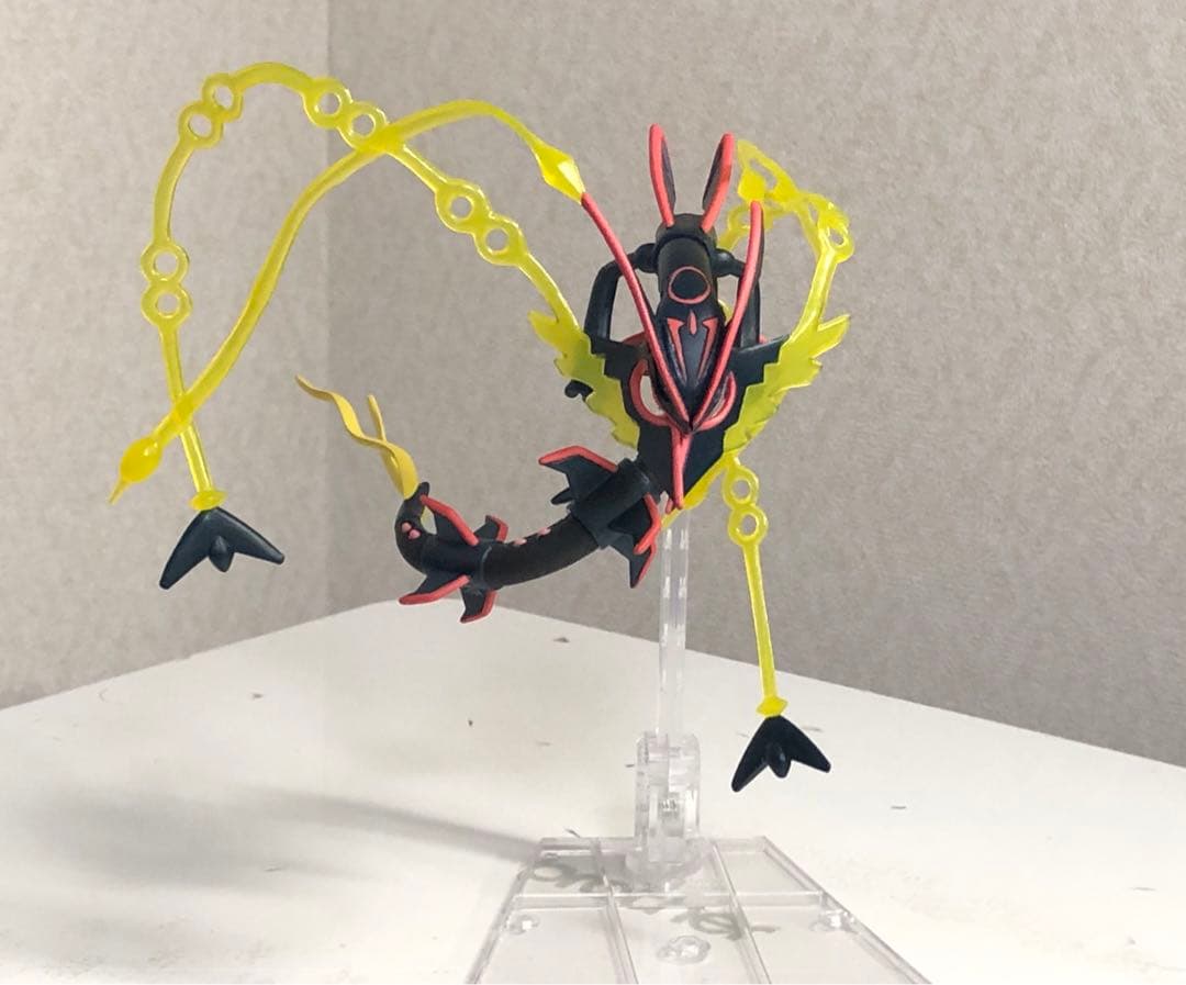 モンコレ 黒いメガレックウザ