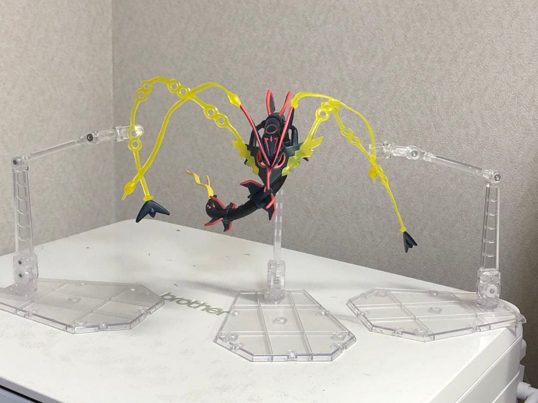 モンコレ 黒いメガレックウザ