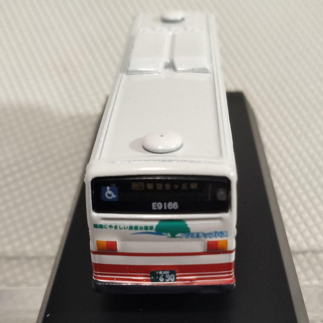 ★商談中★　4857 京商ダイキャスト 路線バス いすゞエルガ小田急バス