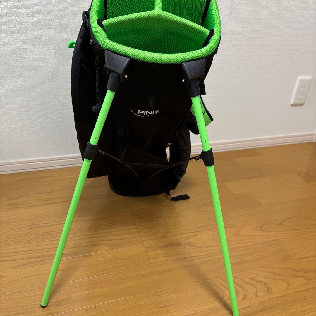 PING HOFFER G キャディバッグ　ジュニア　ゴルフ