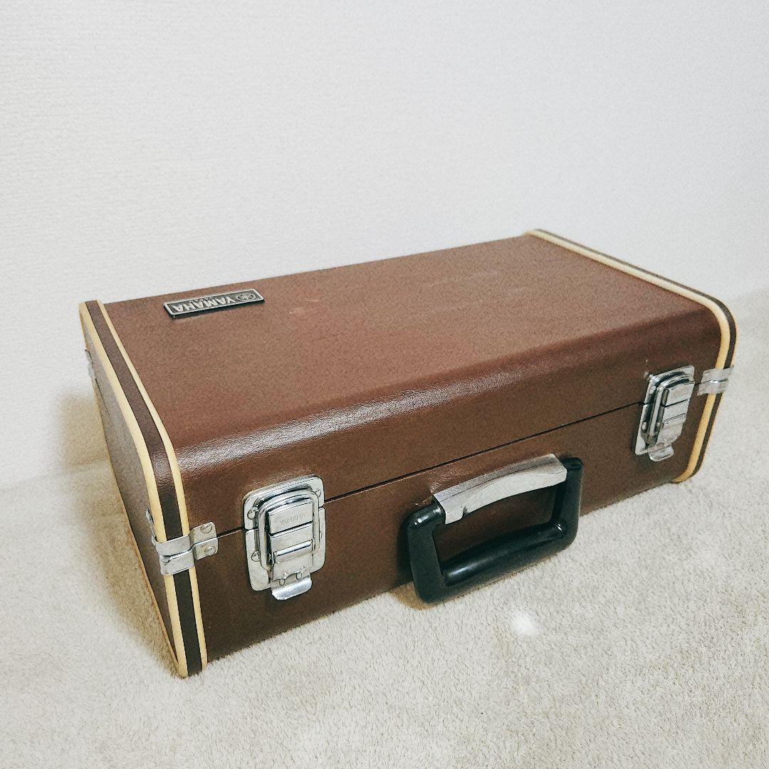 【極美品】YAMAHA コルネット YCR2331 ハードケース付き
