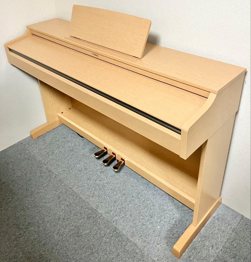 【美品】YAMAHA 電子ピアノ YDP-162C【無料配送可能】