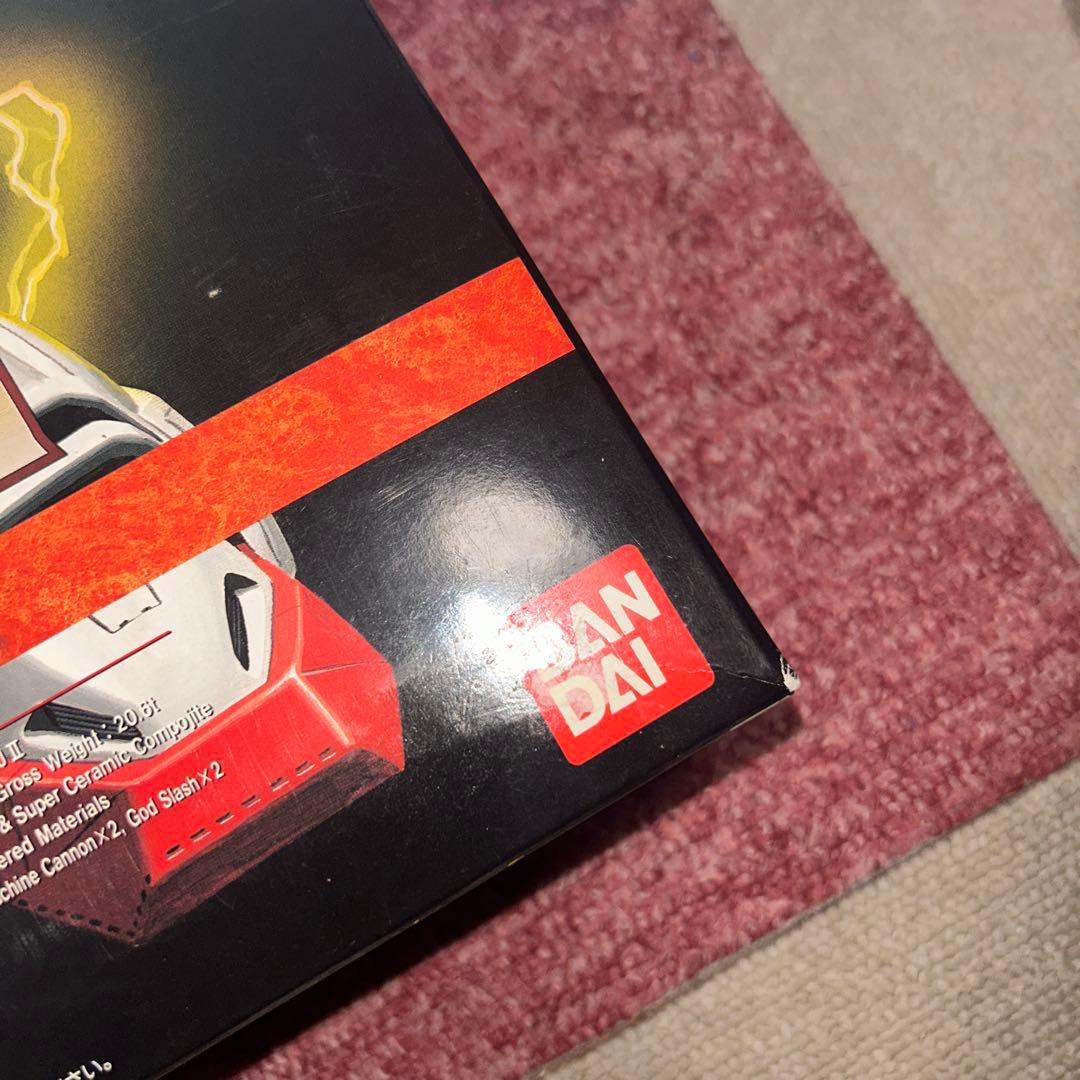 ガンプラ 機動武闘伝Gガンダム HG-EX 1/60 「Gガンダム」