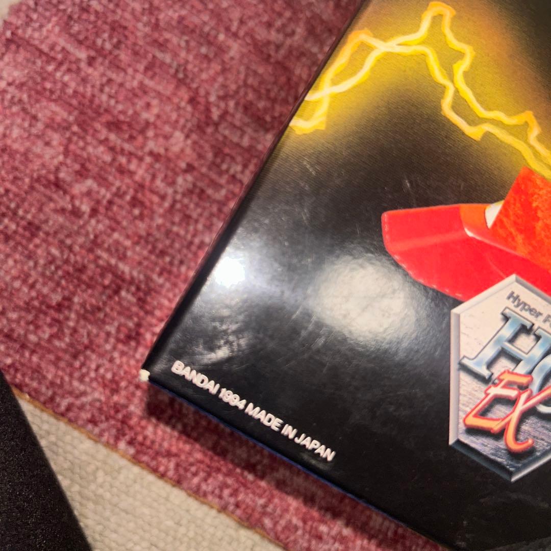 ガンプラ 機動武闘伝Gガンダム HG-EX 1/60 「Gガンダム」