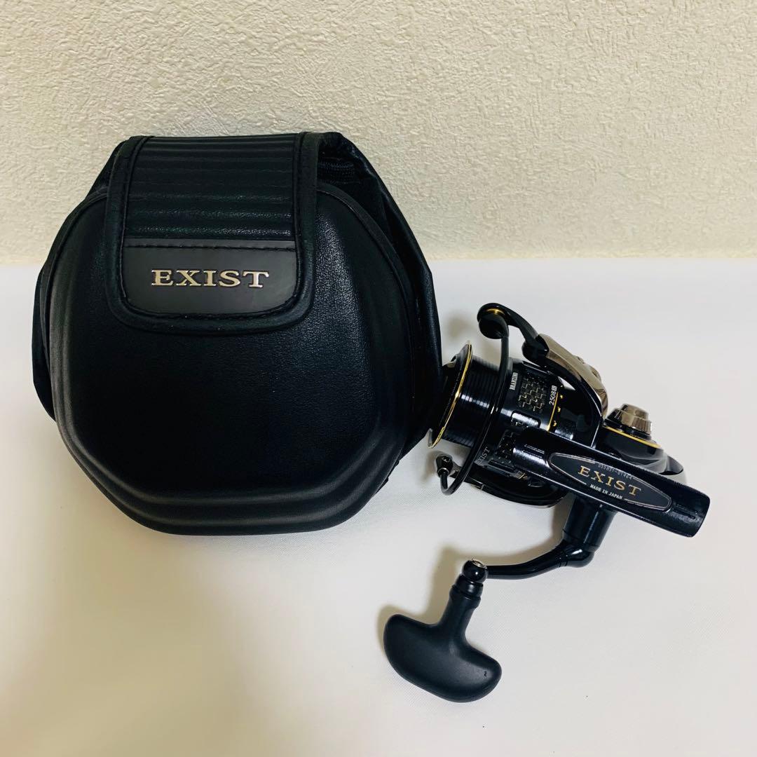 希少　ダイワイグジスト スピニングリール　2508R