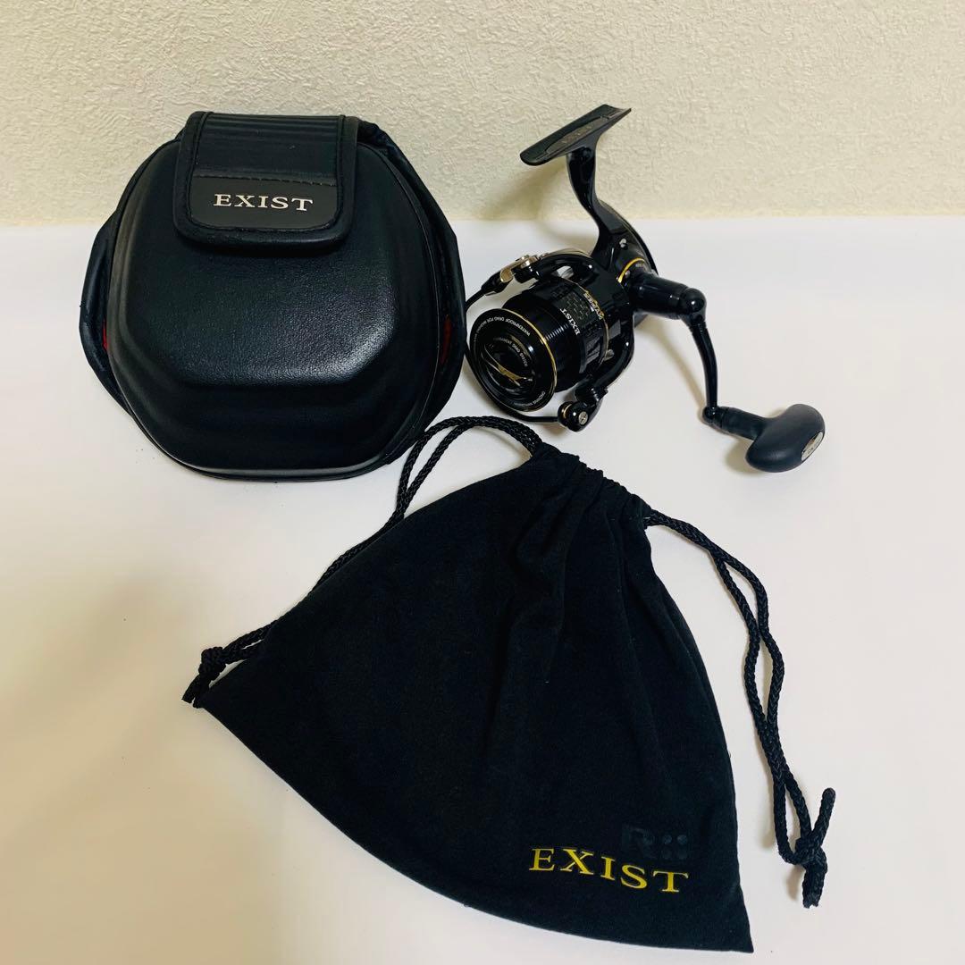 希少　ダイワイグジスト スピニングリール　2508R