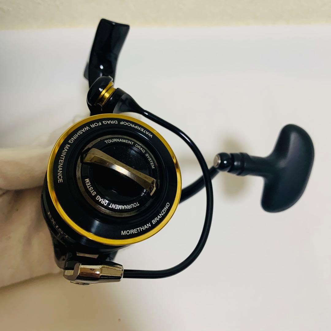 希少　ダイワイグジスト スピニングリール　2508R