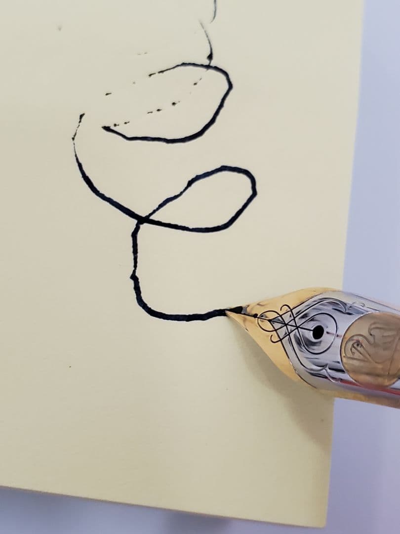 ペリカン万年筆 スーベレーン 18C-750〈M〉