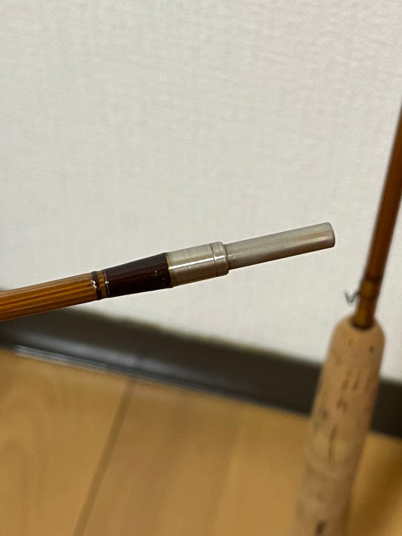 平尾ロッド(Hirao Rods)#3/4 7’ バンブーロッド