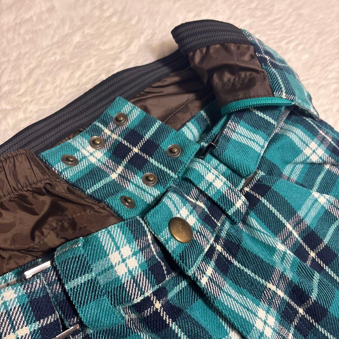 美品　SISTA.J ジャケット　パンツ　スキー　スノボウェア　上下セット