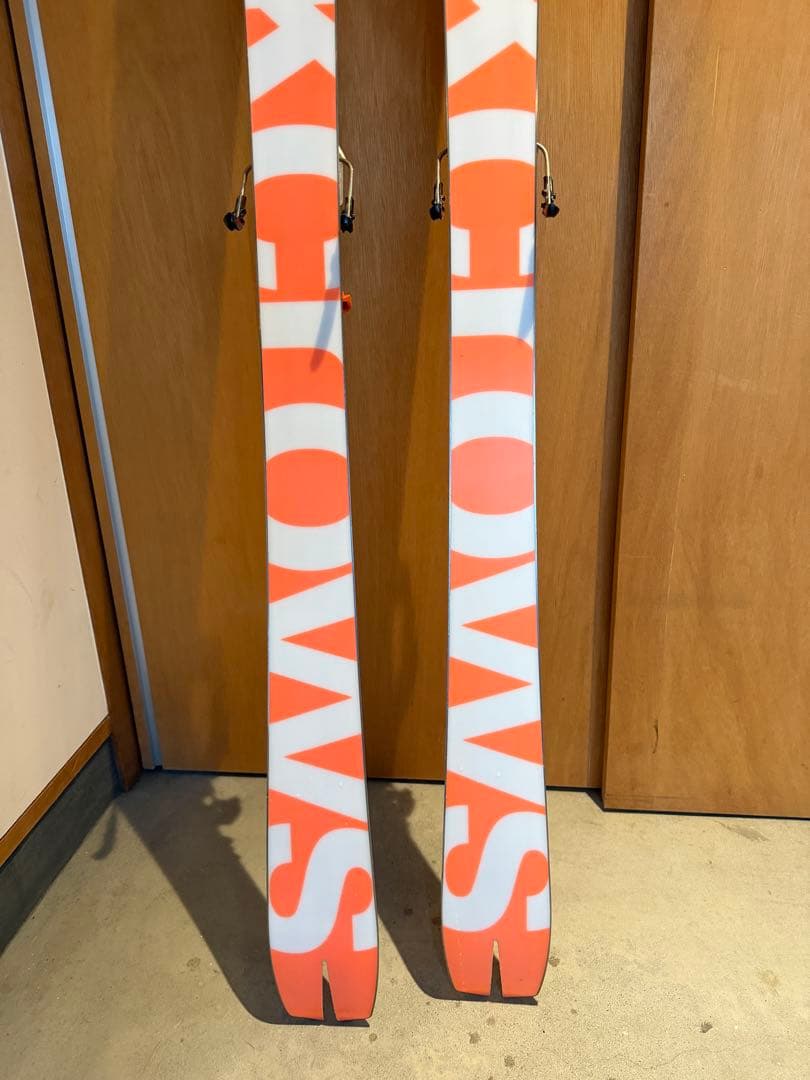 スキー blackcrows mirus cor 184.2