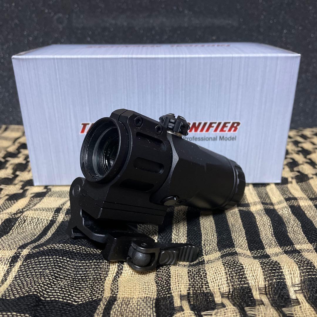 ☆送料無料☆ NOVEL ARMS 3X タクティカル マグニファイア 現状品