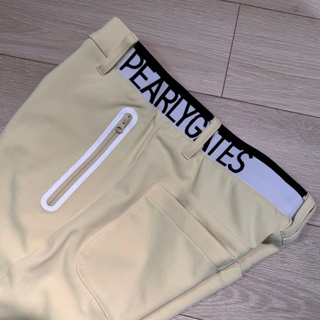 (美品)パーリーゲイツ ジョガーパンツ/PEARLY GATES 定価3万円