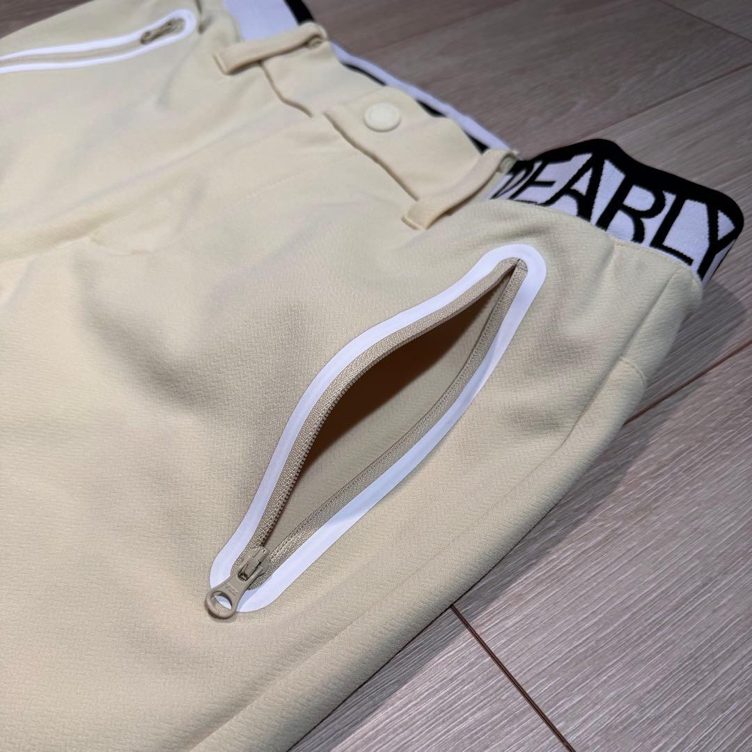 (美品)パーリーゲイツ ジョガーパンツ/PEARLY GATES 定価3万円