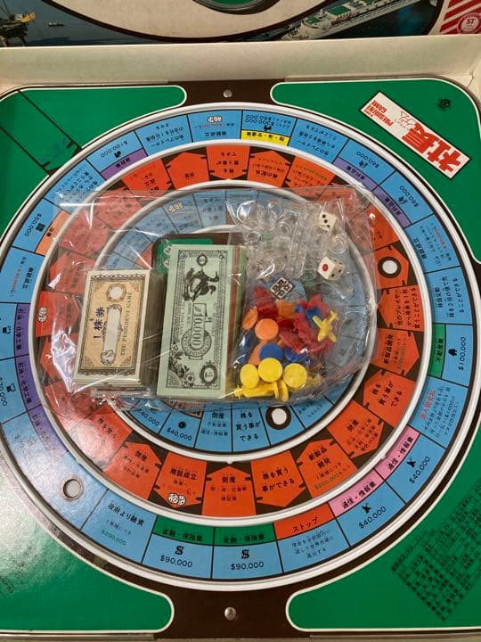 社長ボードゲーム