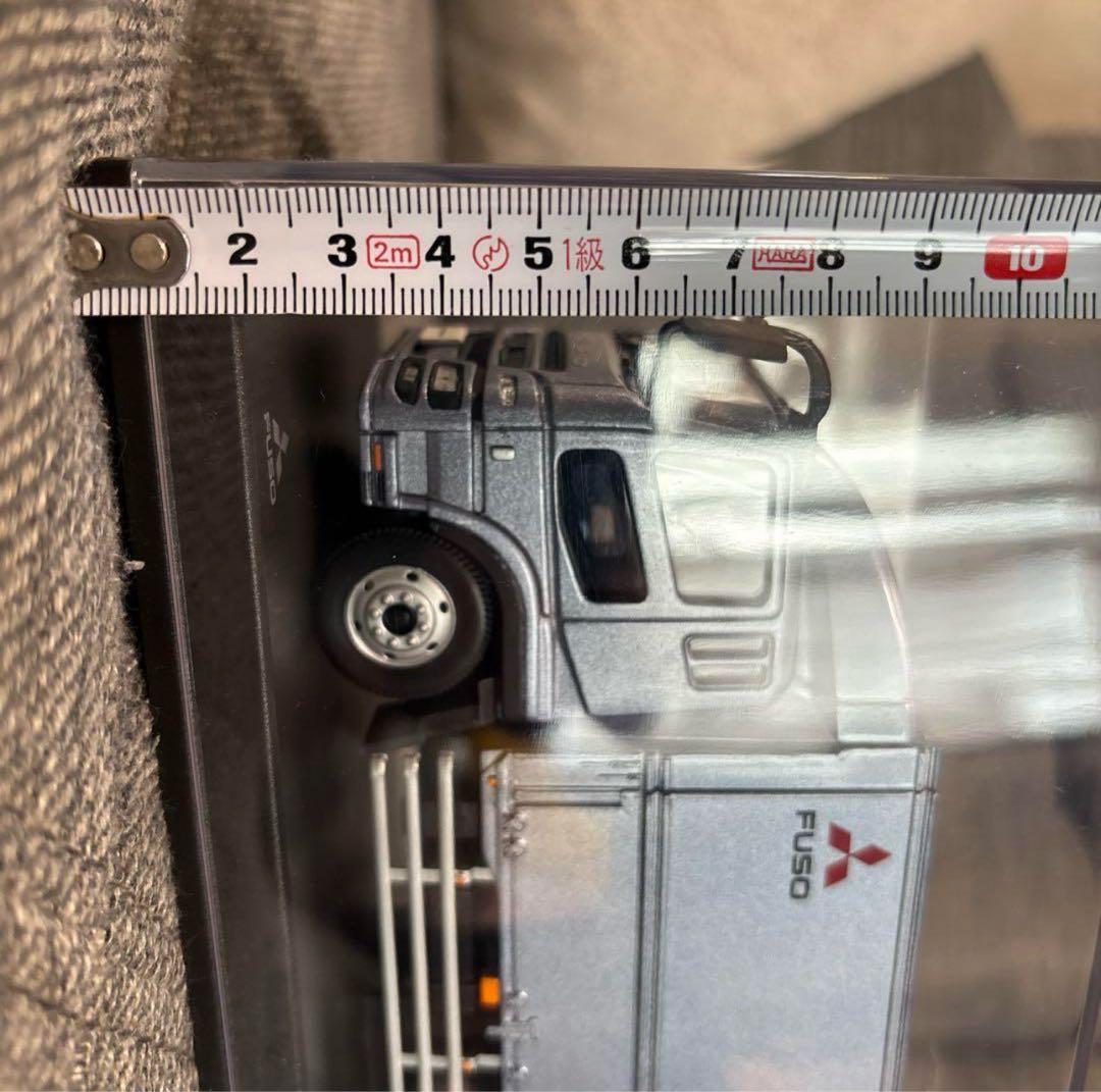 1:43 三菱ふそう　スーパーグレート