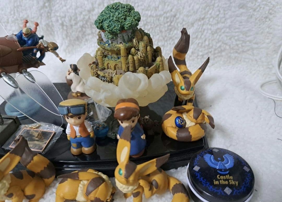 ジブリ　天空の城ラピュタ　まとめ売り