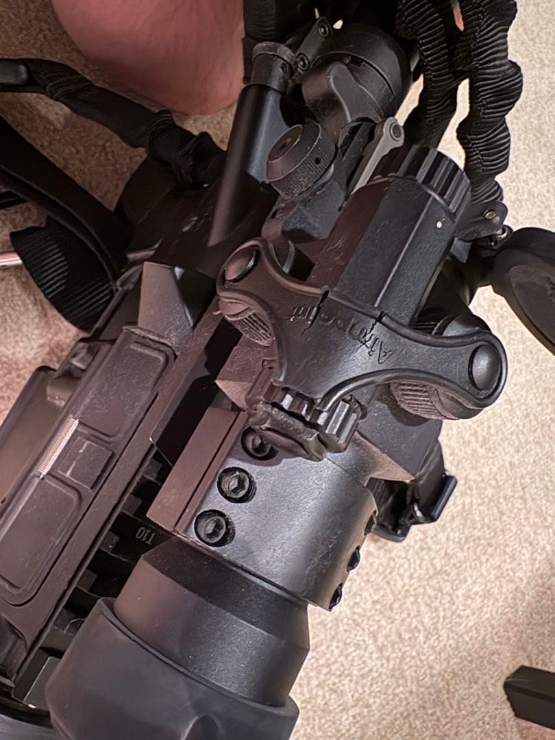 東京マルイ　次世代電動ガン CQB-R