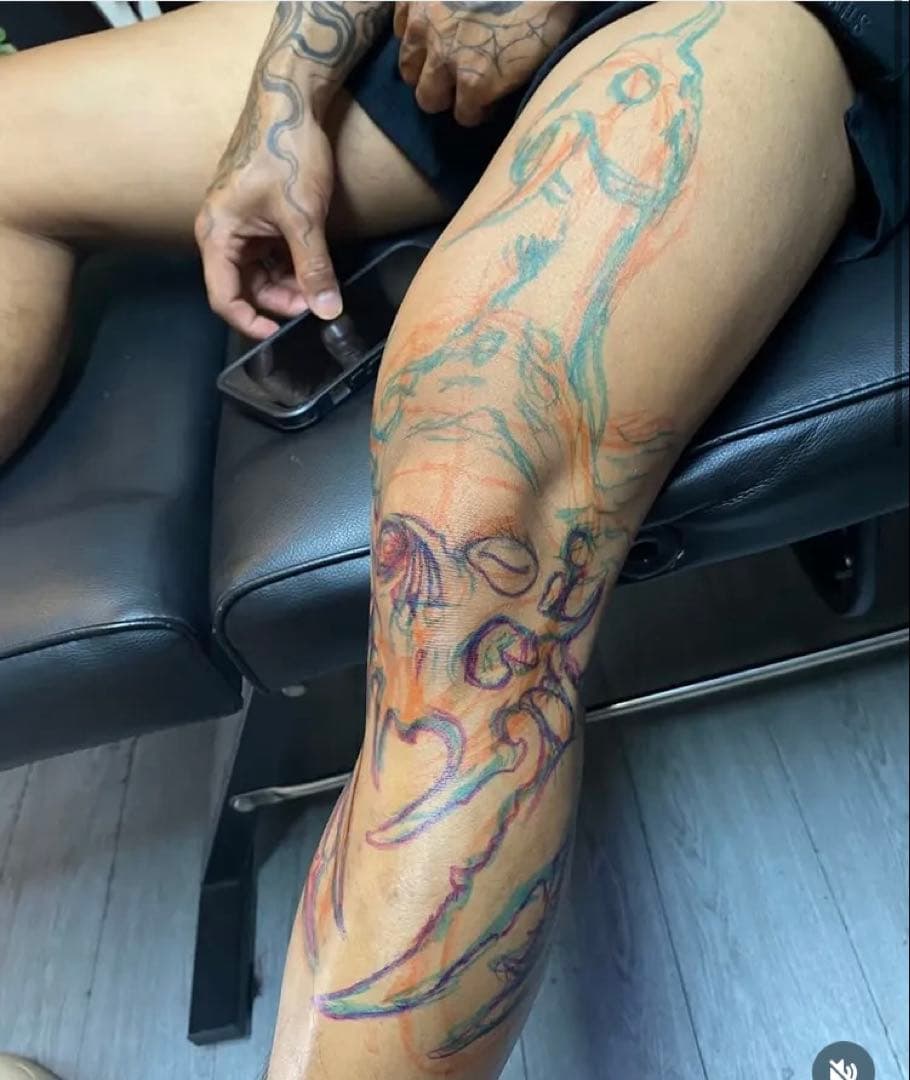 その他 Mast flip 2 Tattoo machine