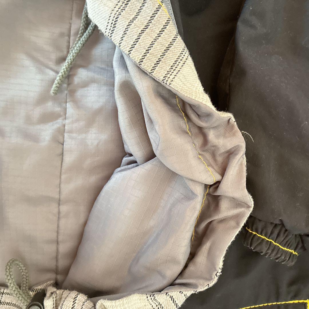 希少✨️PHENIX LIONロゴ M スキーウェア スノーボード 黒