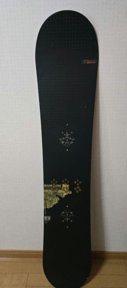 BURTON バートン チャージャー　42　スノーボード 145cm