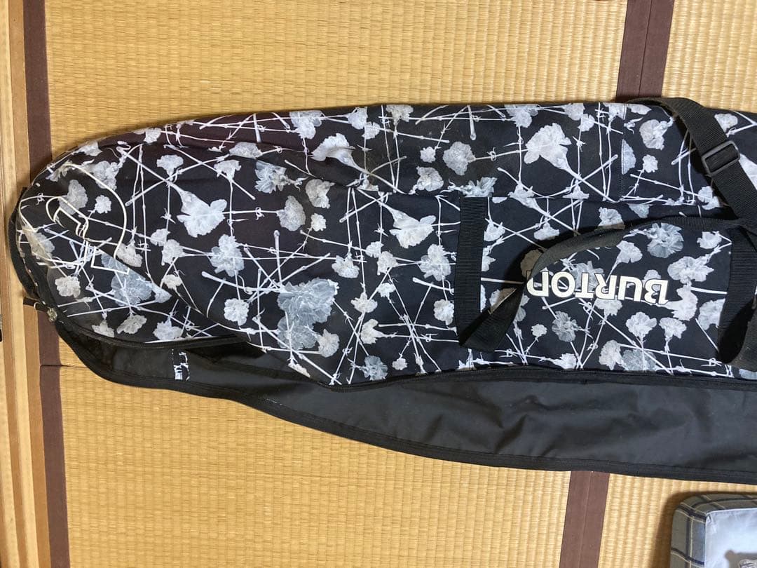 スノーボード セット ボードケース ROSSIGNOL FLUX バートン