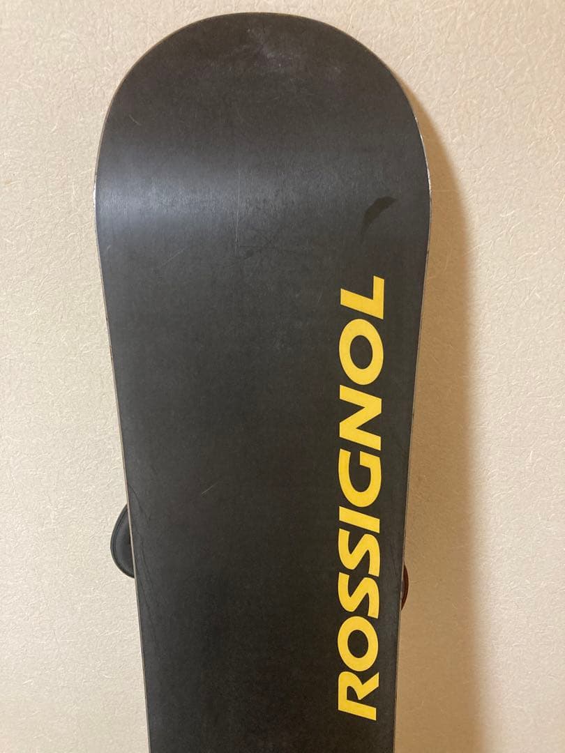 スノーボード セット ボードケース ROSSIGNOL FLUX バートン