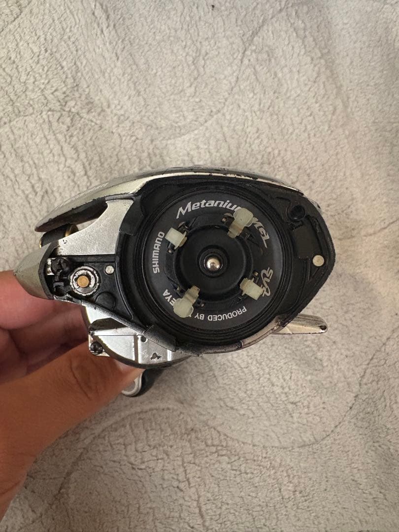 16 nium MGL メタニウムmgl 　xg 夢屋深溝スプール