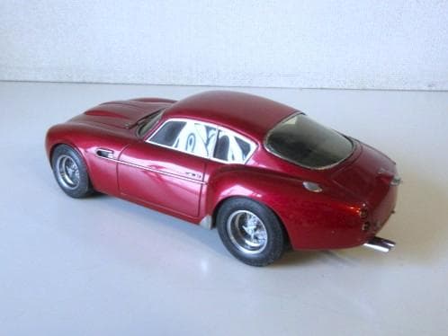 コジマ Climax (1/24) アストンアーチン DB4GT Zagato