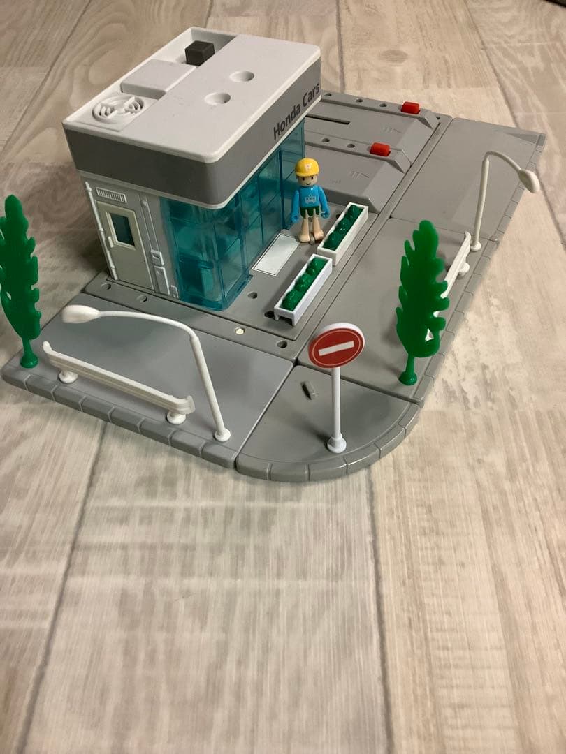 トミカタウン　ぼくの街のサウンド交差点　DXセット