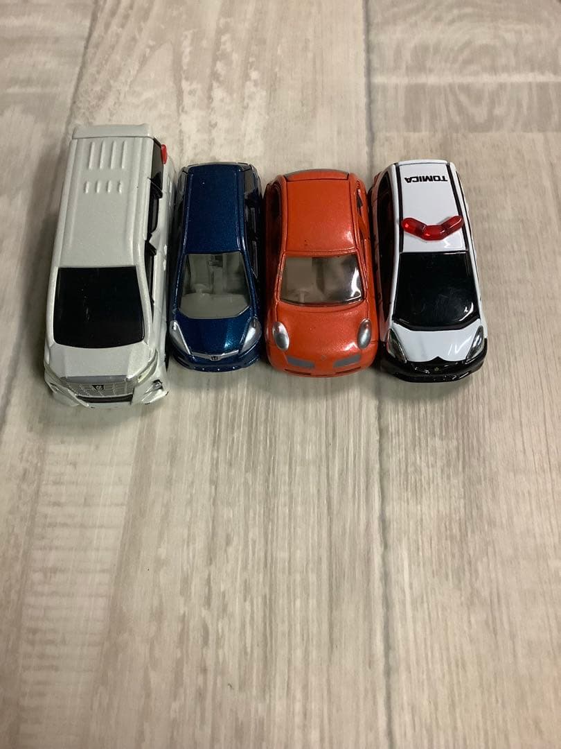 トミカタウン　ぼくの街のサウンド交差点　DXセット