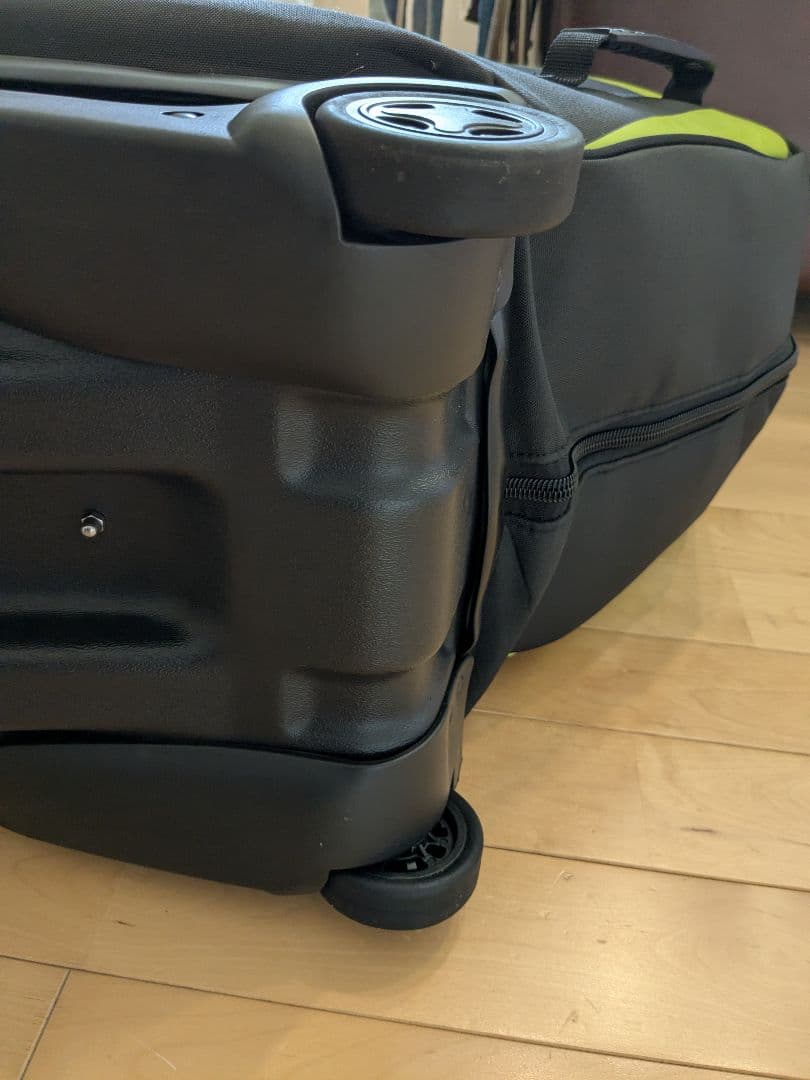 C*r様 輪行バッグ　biknd helium v4 エアバッグ