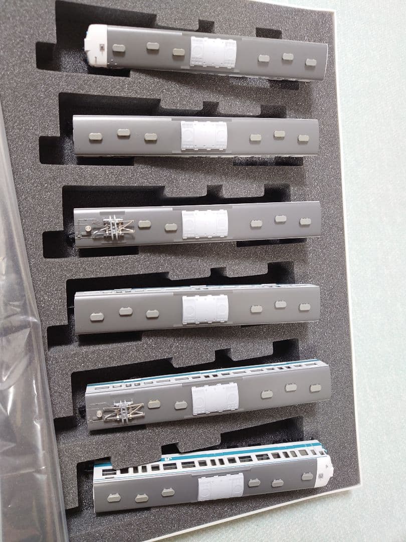 6両 JR 113系 阪和線 阪和快速色 仕上品 TOMIX 前幕貴重