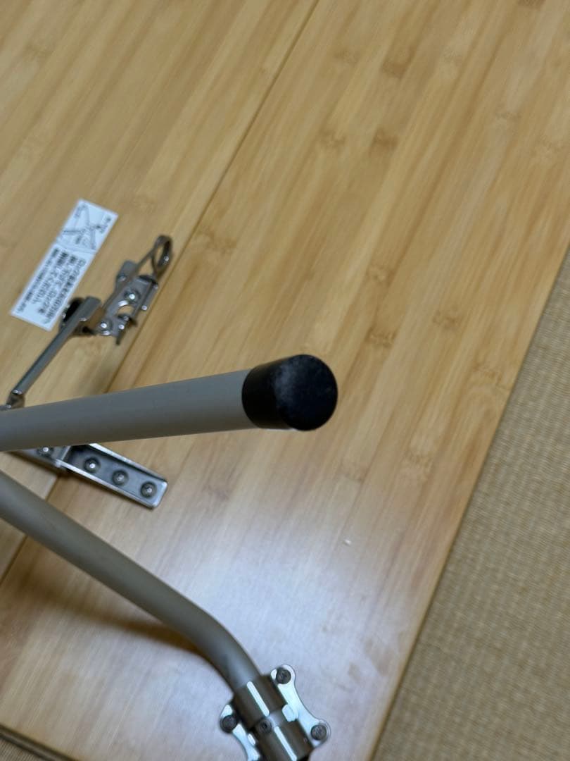 スノーピークワンアクションローテーブルA