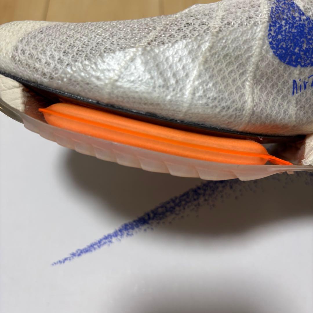 ナイキ　エアズームビクトリー2 28.5