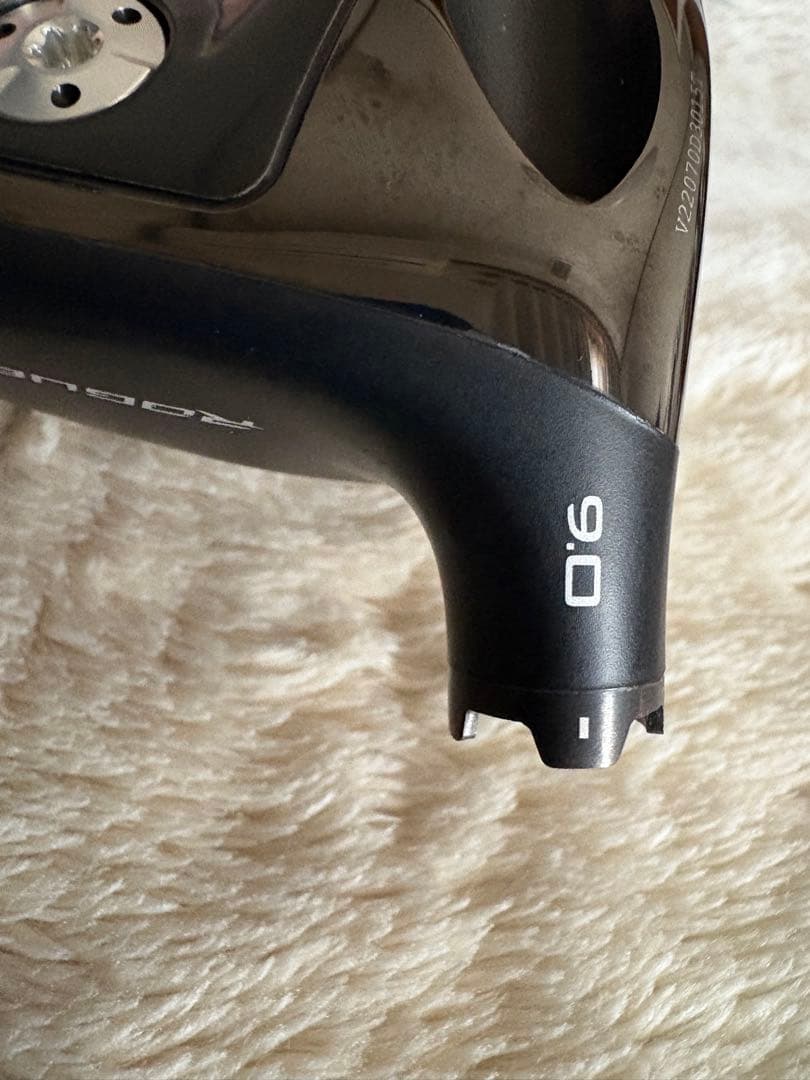 Callaway Rogue ST MAX D 9.0 ドライバーヘッドカバー付